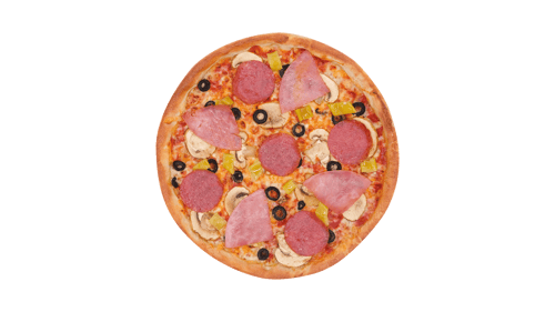 Pizza Olivia 26er