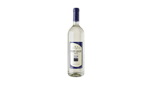 Weißwein Pinot Grigio Venezie DOC 0,75l