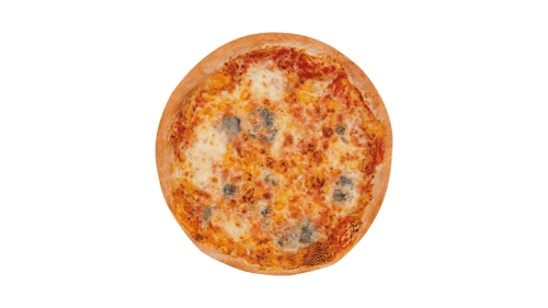 Pizza Käsetraum 26er
