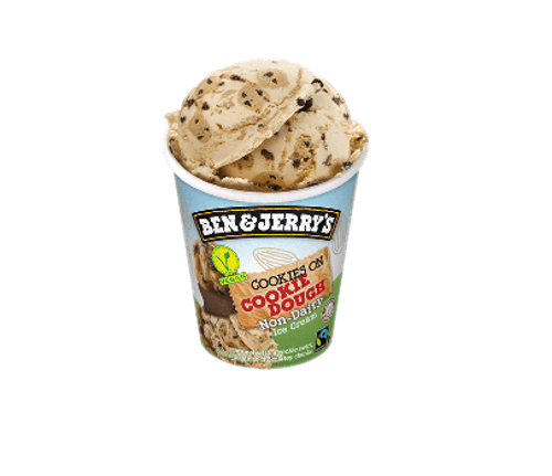 Cookies On Cookie Dough 465ml