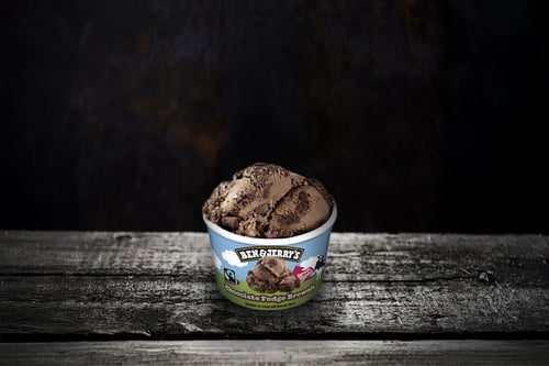 Ben&Jerry's Chocolate Fudge Brownie 100 ml