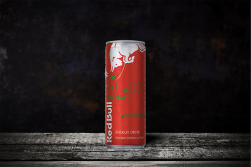 Red Bull Watermeloen | 0,25L