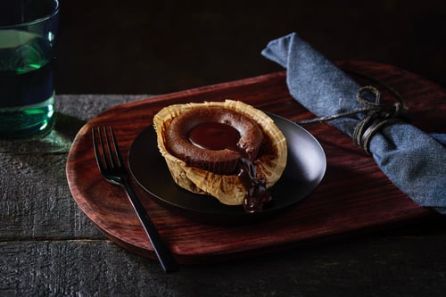 Chocolate Lavacake