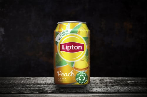 Lipton Ice Tea Peach