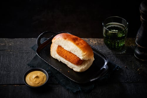 Broodje Kipkroket