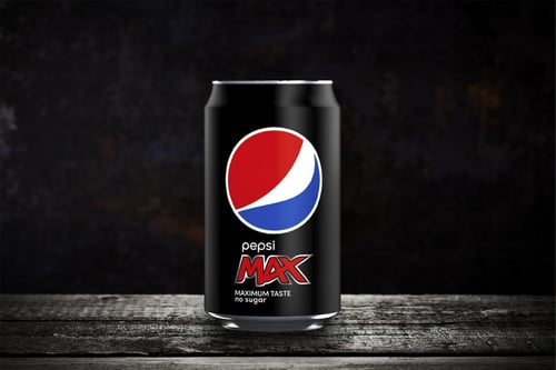 Pepsi Max