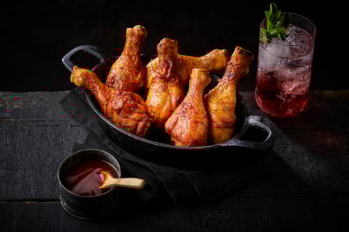 Drumsticks