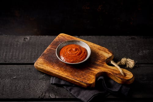 Pikante saus