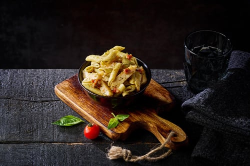 Pastasalade