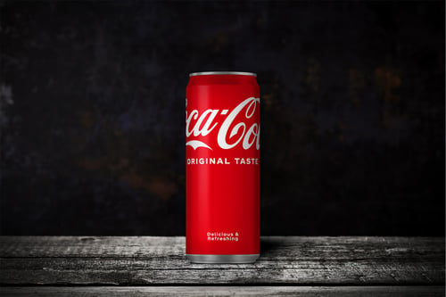 Coca-Cola | 0,33L