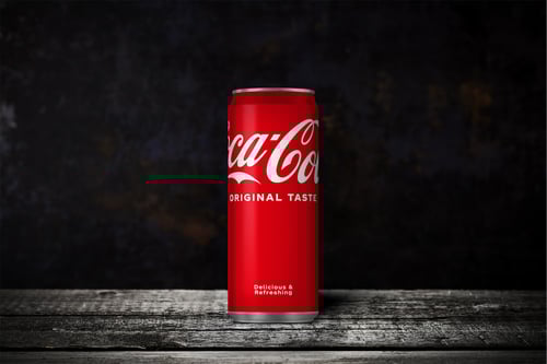 Coca-Cola Regular 
