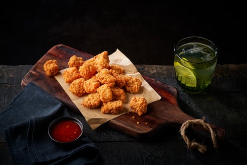 Chicken Popcorn