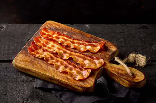 Chicken Bacon