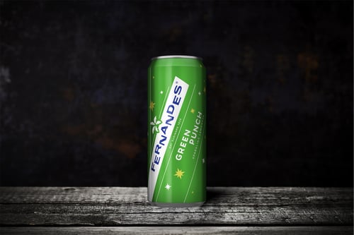 Fernandes Green Punch | 0,33L