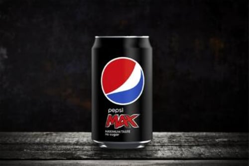 Pepsi Max