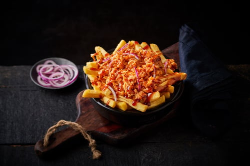 Loaded Fries