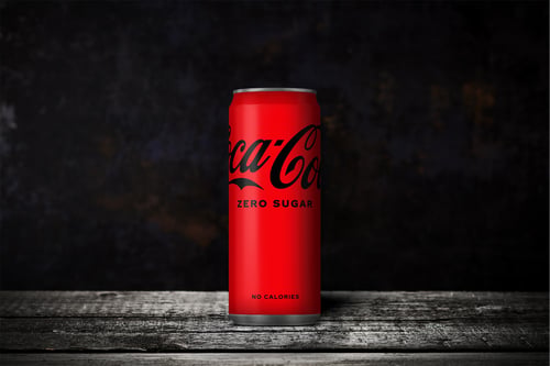 Coca-Cola Zero | 0,33L