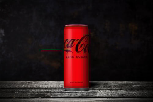 Coca-Cola Zero 