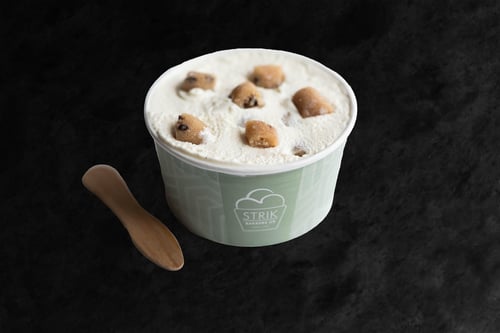 Cookie Dough ijs - 150 ml