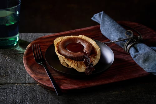 Chocolate Lavacake