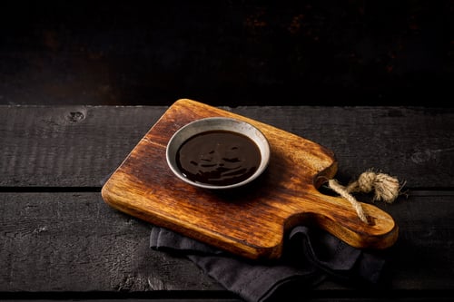 Ketjapsaus