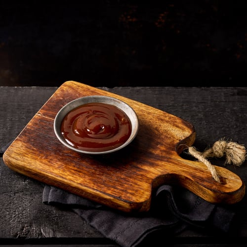 Smokey BBQ saus