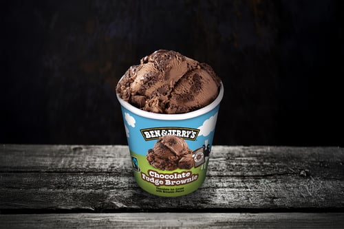 Ben&Jerry's Chocolate Fudge Brownie 100 ml