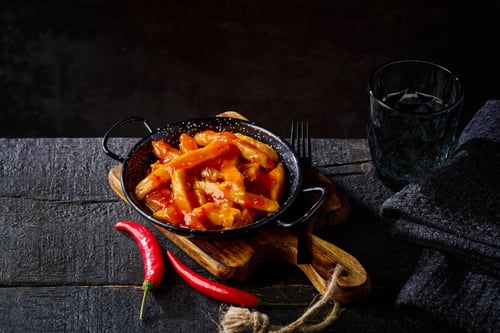 Kip in Saus