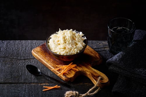 American Coleslaw