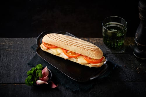 Panini Grilled Chicken