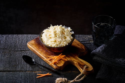 American Coleslaw