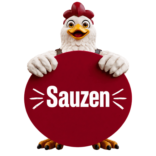 Diverse Sauzen