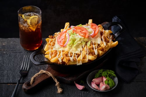Kapsalon Kipshoarma