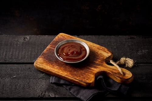 BBQ-saus