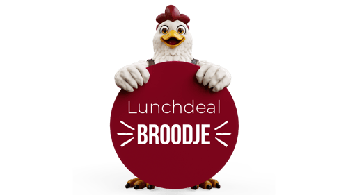 Lunchdeal - Broodje