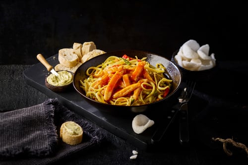 Maaltijden menu