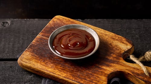 Smokey BBQ saus