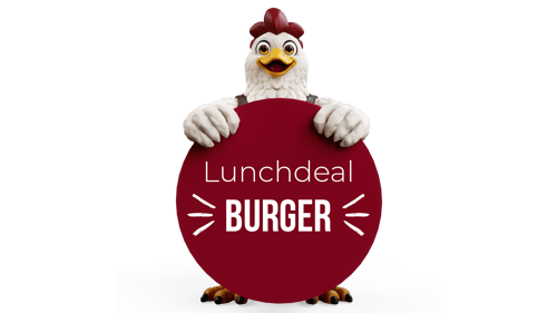 Lunchdeal - Burger