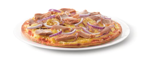 Pizza Thunfisch 26 cm