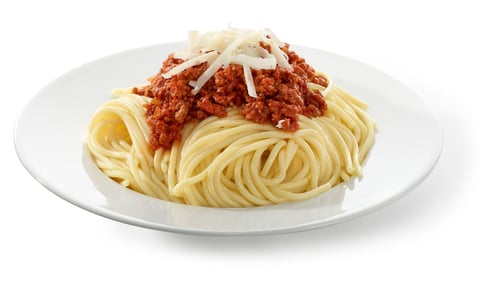 Pasta Bolognese Aktionspreis