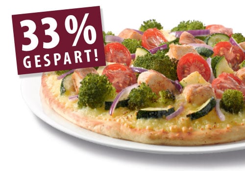 Pizza Prachtvoll (Coupon 7)