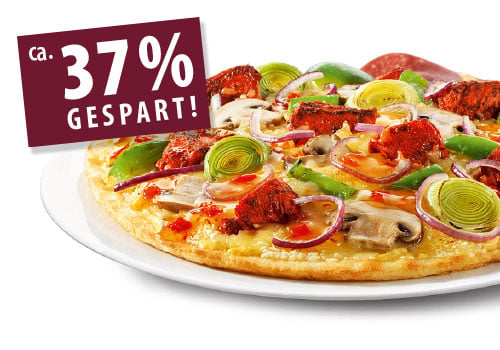 Pizza Henryk (Coupon 2)