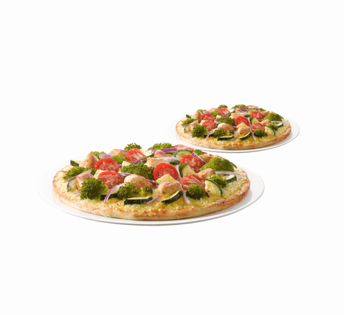 Pizza Prachtvoll  (2für1)