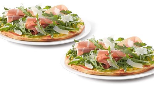 Pizza Serrano  (2für1)