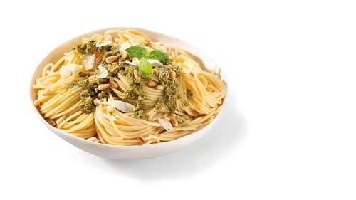Pasta Pesto vegan