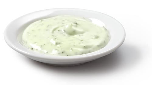 Kräuter-Joghurt-Dip