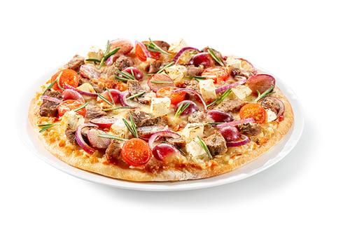 Pizza Darius