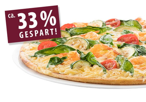 Pizza Marina (Coupon 7)