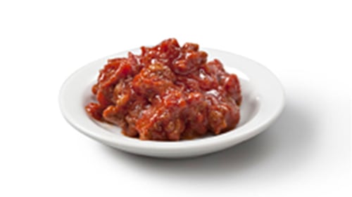 dafür SAUCE BOLOGNESE