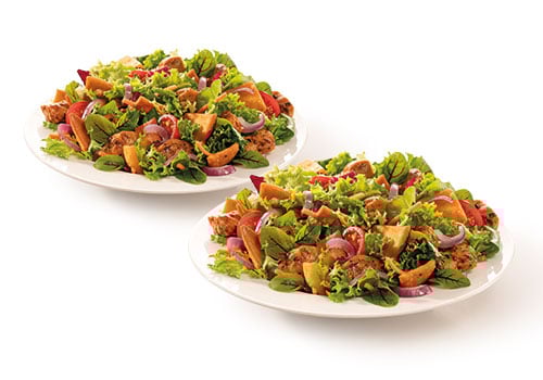 Salat Elmedina  (2für1) Salat Elmedina  (2für1)